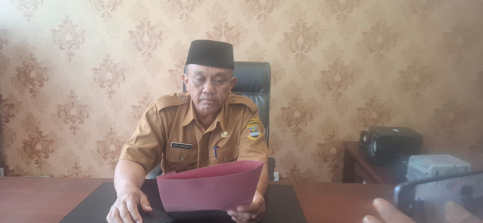 Waduh, Oknum Tenaga P3K di Pemkab Bandung Barat Cabuli Tiga Anak Tirinya